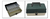 Estojo Caixa Pesca - Ottoni H0302b - comprar online