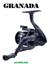 Molinete Pesca Granada Maruri - comprar online
