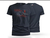 Camiseta Casual Presa Viva Tucuna Açu