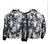 Camisa Proteção Uv Camuflada Clara Quisty - loja online