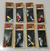 Isca Artificial Jig Spin Tail Lure Maker