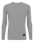 Camisa Esportiva Lisa Proteção Uv Cinza King
