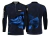 Camisa Pesca proteção UV Tucunaré Azul Blue Quisty na internet