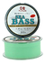 Linha Pesca Sea Bass 300m Maruri - Loja do Pescador DV
