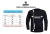 Combo Camisa Pesca Proteção Uv Anzol + Bandana Quisty na internet