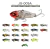 Isca Artificial Cyber Vibe 45 Ferrinho Strike Pro - Loja do Pescador DV