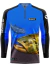 Camisa Infantil Dourado Do Rio proteção UV Quisty - Loja do Pescador DV