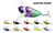 Isca Artificial Nynfa 6g Albatroz - loja online