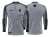 Camisa pesca proteção UV Anzol Quisty