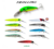 Isca Artificial Trolling 110f Maruri - Loja do Pescador DV