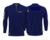 Camisa proteção UV Clean Azul Marinho Quisty - Loja do Pescador DV