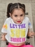 REMERA LET THE - tienda online