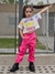 REMERA LET THE - OLI OLI KIDS