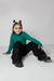 CAMISETA CON CIERRE - OLI OLI KIDS