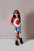 Short con rotura - comprar online