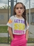 REMERA LET THE - comprar online