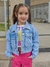CAMPERA DE JEANS CON STRAS - comprar online