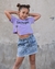 POLLERA CON BOLSILLO - comprar online