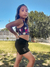 SHORT NEGRO CON TACHAS en internet