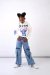 JEANS CARGO ! - OLI OLI KIDS