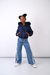 WIDE LEG CON RAYAS BLANCO - OLI OLI KIDS