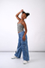 WIDE LEG CON FLECOS - OLI OLI KIDS