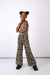 WIDE LEG ANIMAL PRINT - comprar online