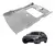 Forro Revestimento Teto Toyota Corolla Hybrid 2023 (usado) - comprar online