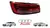 Lanterna Traseira Esquerda Audi A3 Sedan 2017 2019 Original - comprar online