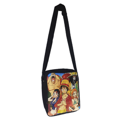 Morral Bandolera de Lona - One Piece - comprar online