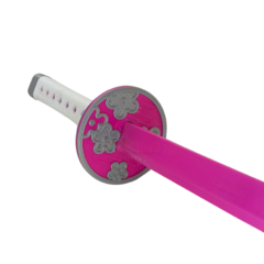 Katana de Kanao Tsuyuri en internet