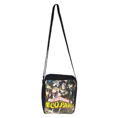 Morral Bandolera de Lona - My Hero Academia - comprar online