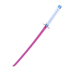 Imagen de Katana + Funda Kanao Tsuyuri - Demon Slayer