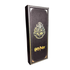 PLUMA TURQUESA ESCRITURA ESCRITURA EN CAJA - HARRY POTTER ACCESDEC10 - TIENDAANIME