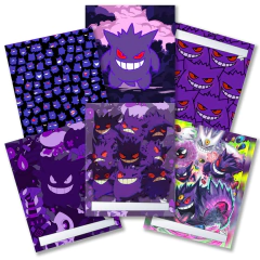 ASIGNATURAS GENGAR - POKEMON ASIG115 - comprar online