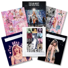 ASIGNATURAS - TAYLOR SWIFT ASIG135