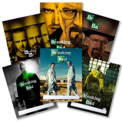 ASIGNATURAS DESIERTO - BREAKING BAD ASIG70