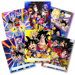 ASIGNATURAS - DRAGON BALL GT ASIG79