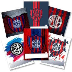ASIGNATURAS - SAN LORENZO ASIG82 - comprar online