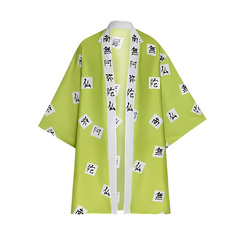 Kimono de Gyomei Himejima - Demon Slayer - comprar online