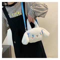 Cartera Bolso Peluche Cinamorroll - comprar online