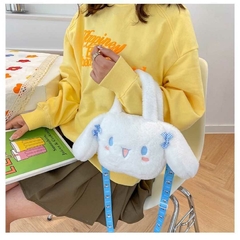 Cartera Bolso Peluche Cinamorroll en internet