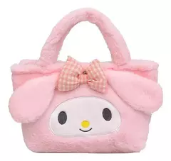 Cartera Bolso Peluche - My Melody