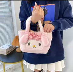 Cartera Bolso Peluche - My Melody - comprar online