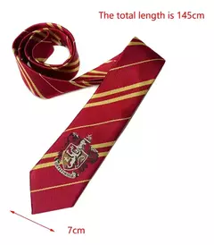 Corbata Gryffindor Cosplay - Harry Potter en internet