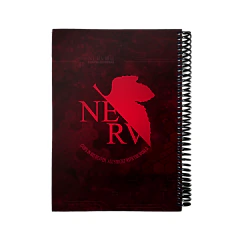 LIBRETA ANOTADOR A6 LISA - PERSONAJES EVANGELION LIB318 - comprar online
