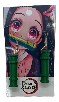 Aros Bambu Nezuko (Demon Slayer)
