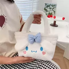 Cartera Bolso Peluche Cinamorroll - comprar online