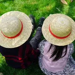 Sombrero Paja Monkey D Luffy Live Action - One Piece - TIENDAANIME