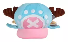 Sombrero Chopper Celeste - One Piece